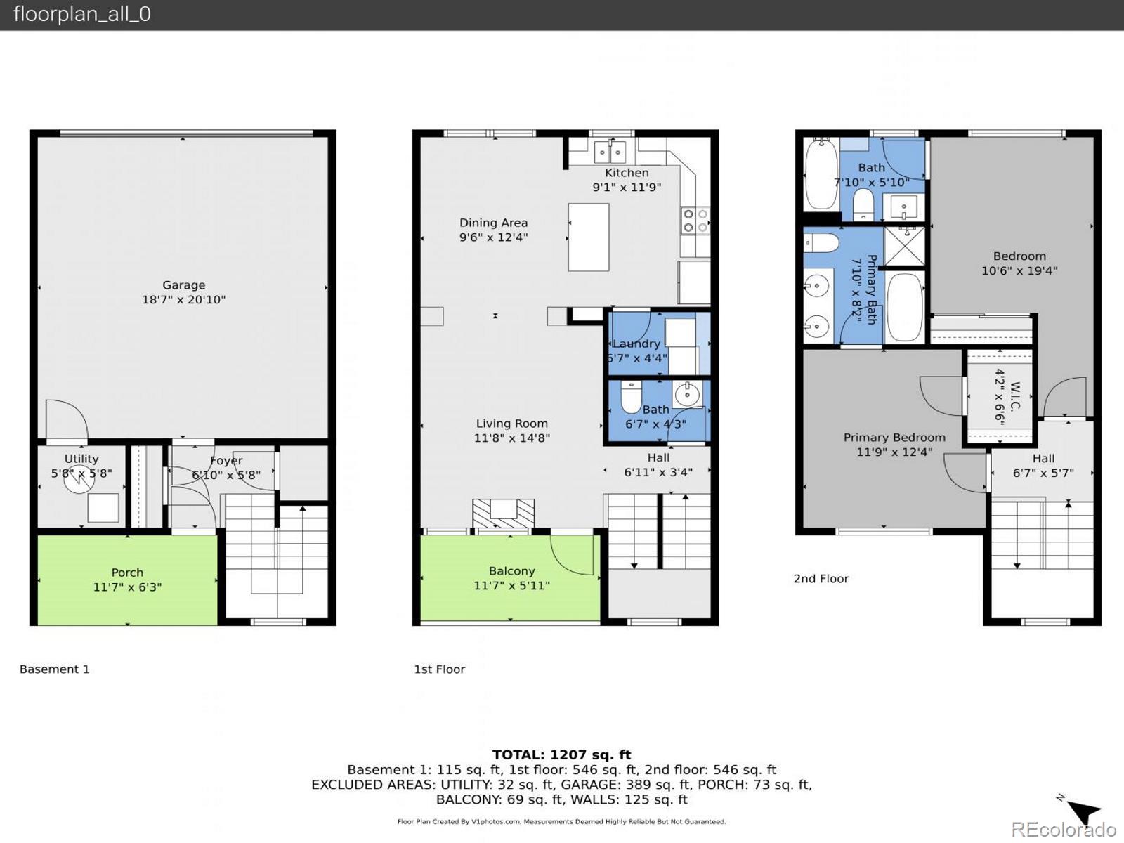 MLS Image #33 for 7700 e academy boulevard 105,denver, Colorado