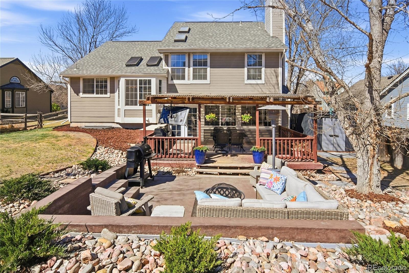 MLS Image #13 for 11524  running creek lane,parker, Colorado