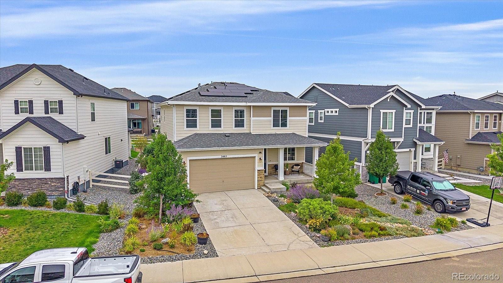 MLS Image #0 for 5465  gray wolf lane,castle rock, Colorado