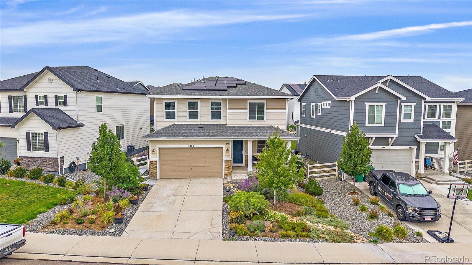 MLS Image #1 for 5465  gray wolf lane,castle rock, Colorado