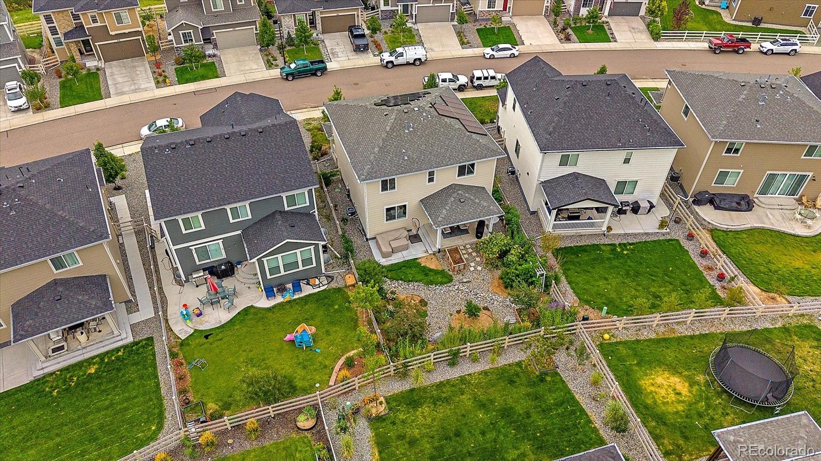 MLS Image #27 for 5465  gray wolf lane,castle rock, Colorado