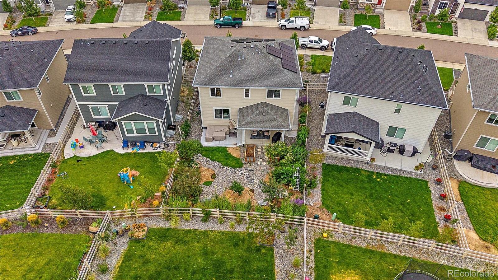 MLS Image #28 for 5465  gray wolf lane,castle rock, Colorado