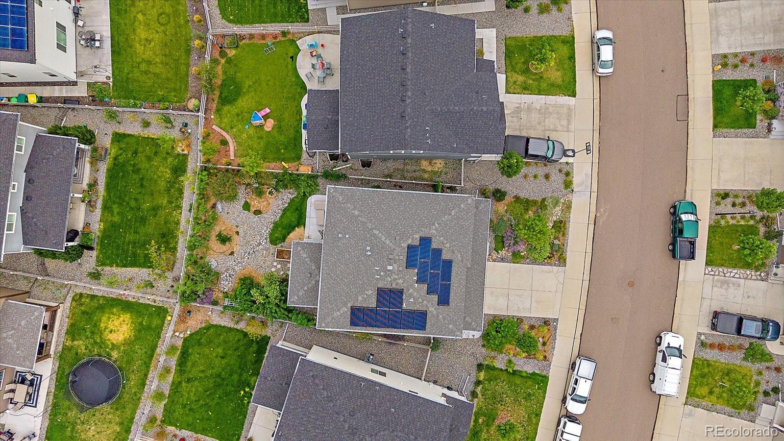 MLS Image #29 for 5465  gray wolf lane,castle rock, Colorado