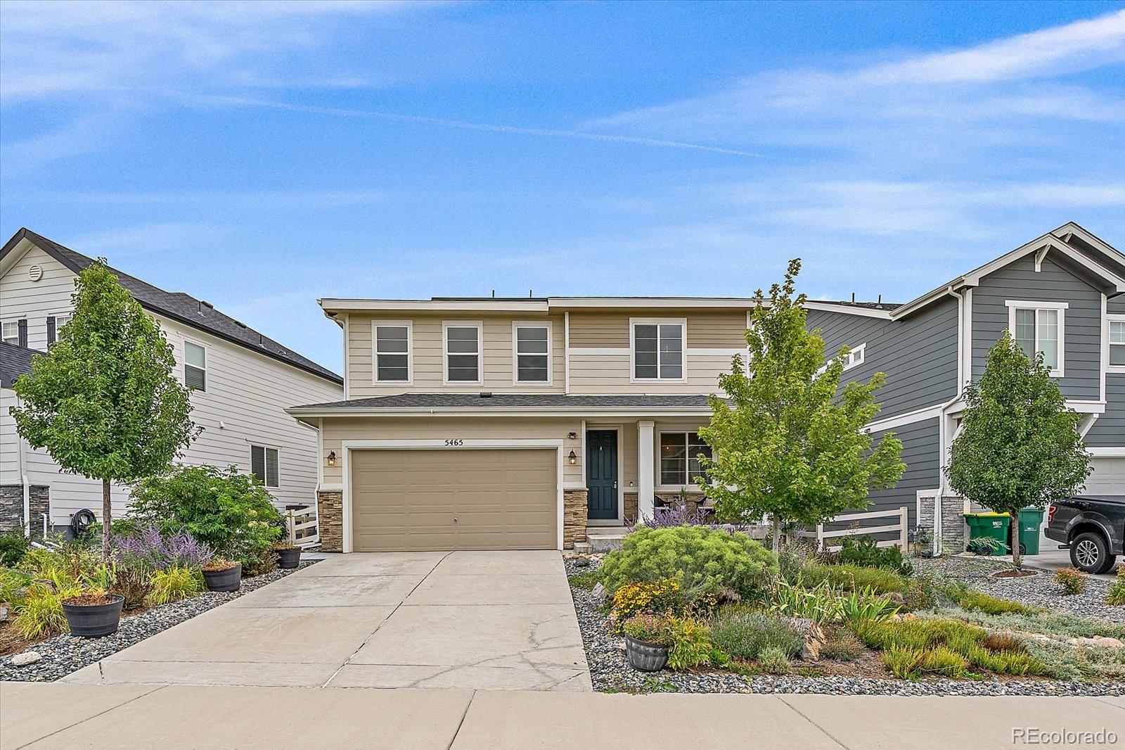 MLS Image #3 for 5465  gray wolf lane,castle rock, Colorado