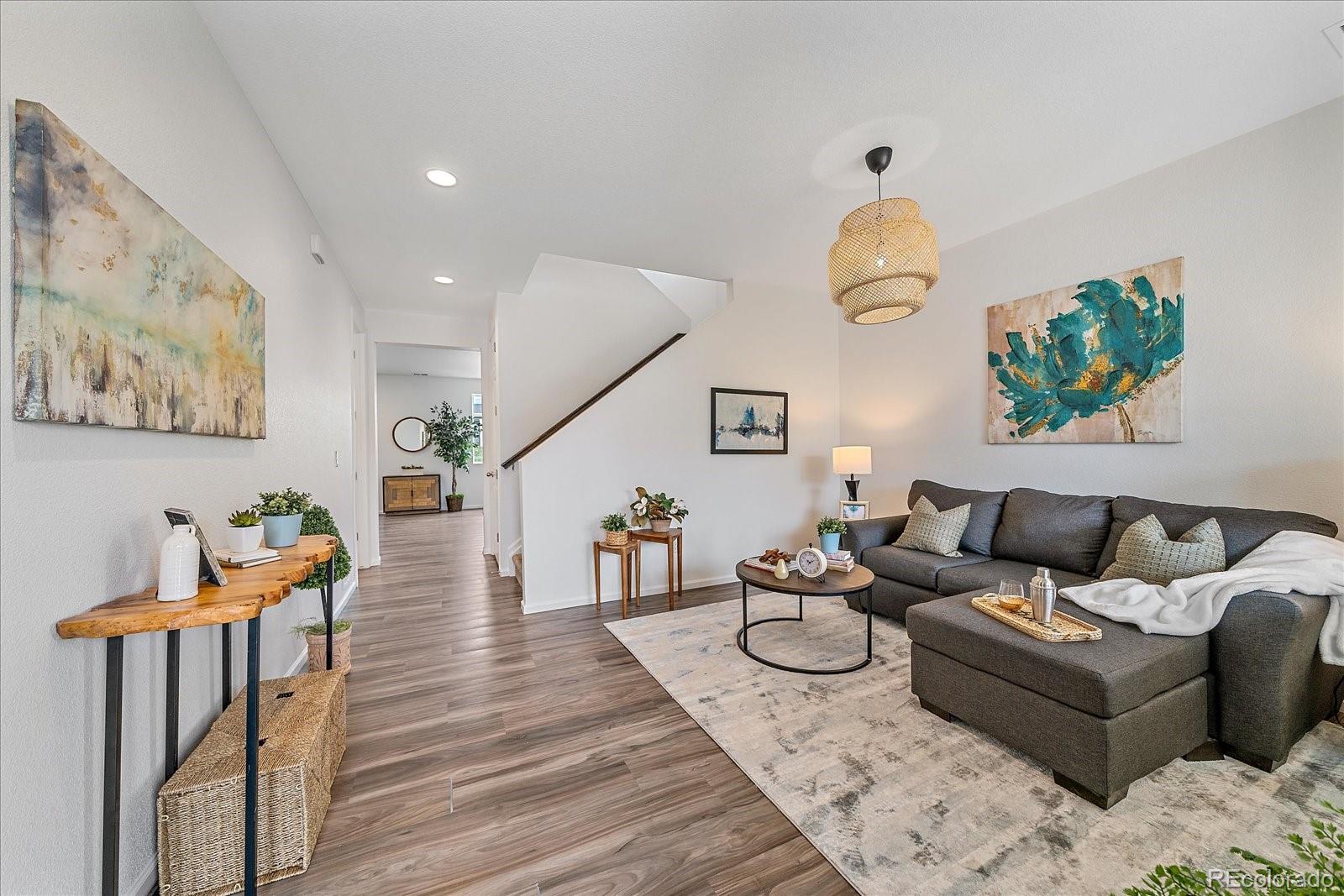 MLS Image #9 for 5465  gray wolf lane,castle rock, Colorado