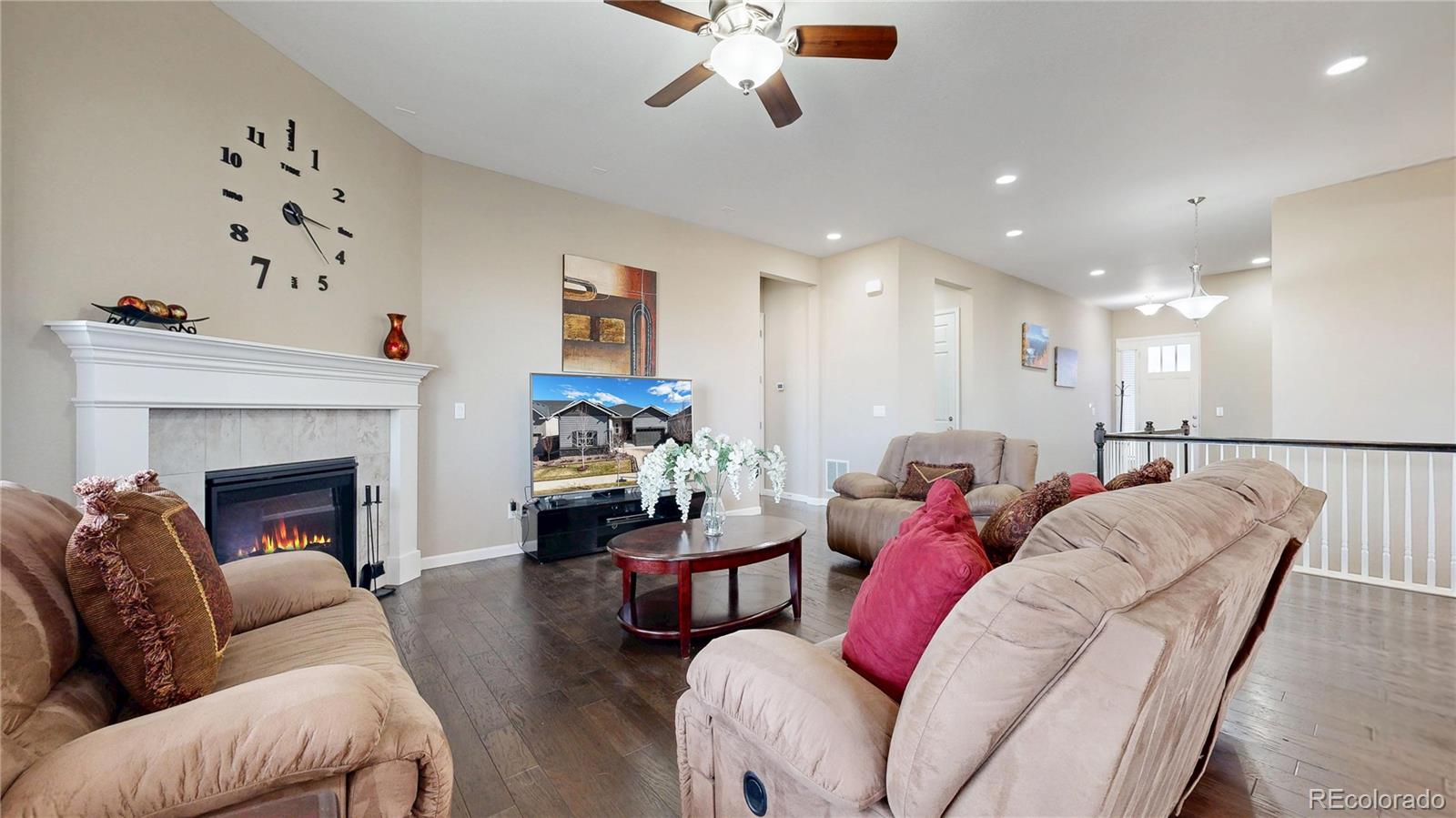 MLS Image #5 for 7414 s scottsburg way,aurora, Colorado