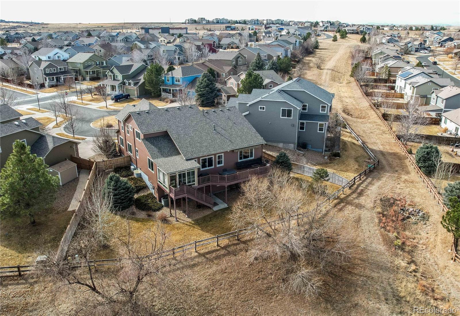 MLS Image #48 for 12168 s hawks rim trail,parker, Colorado