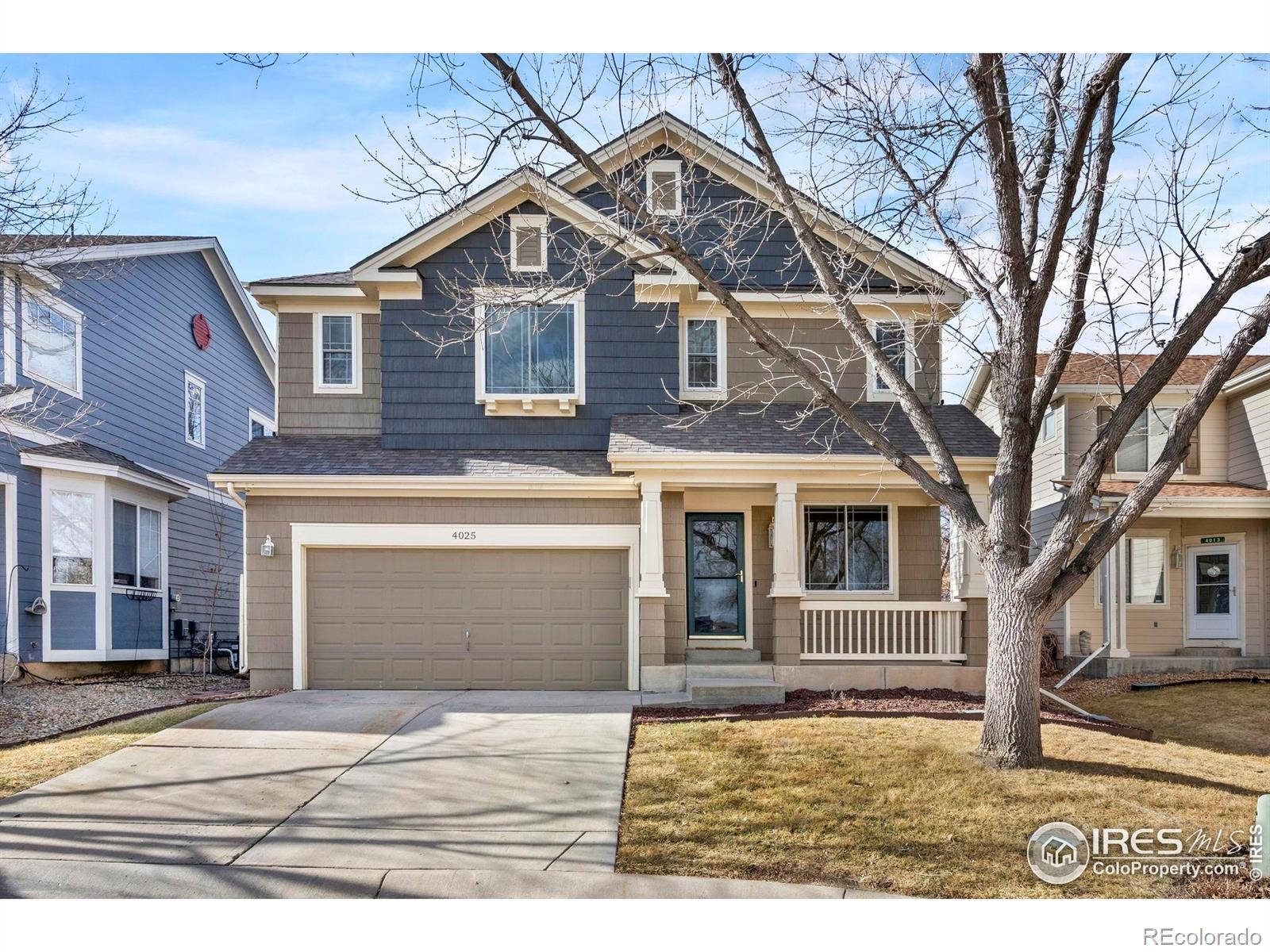 MLS Image #1 for 4025  crawford court,loveland, Colorado