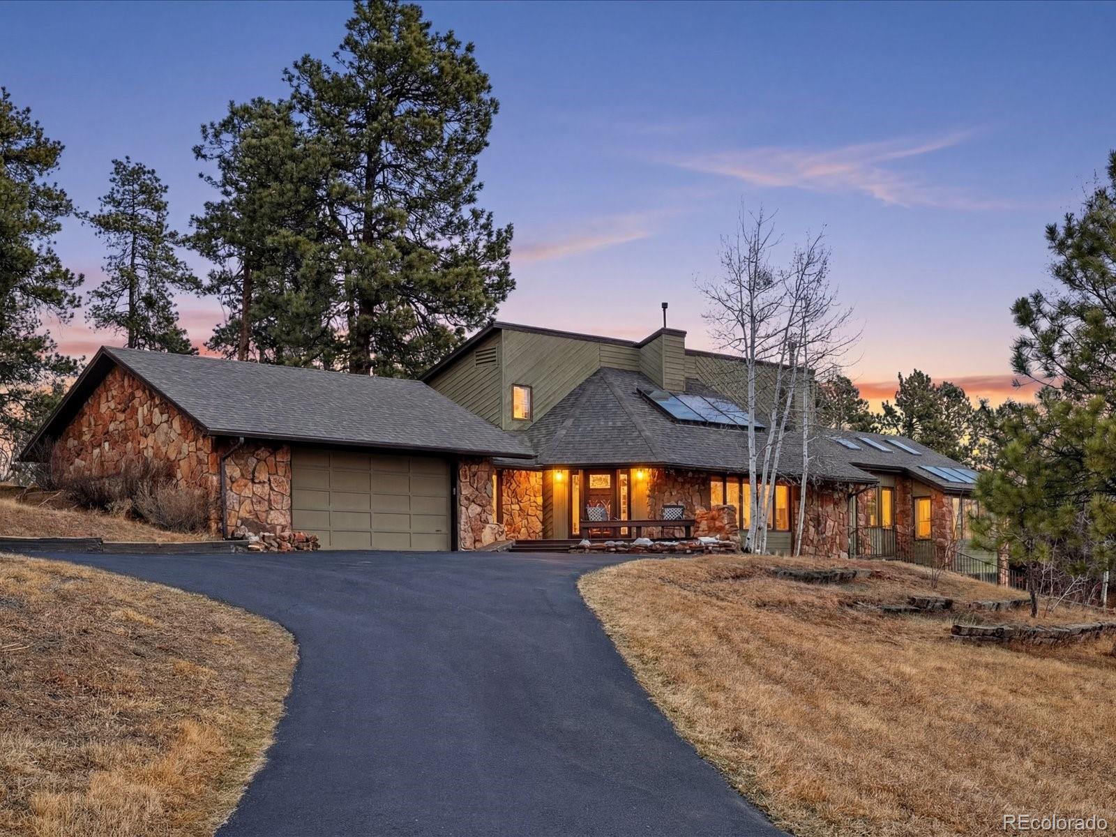 MLS Image #0 for 8550 s mariposa drive,morrison, Colorado