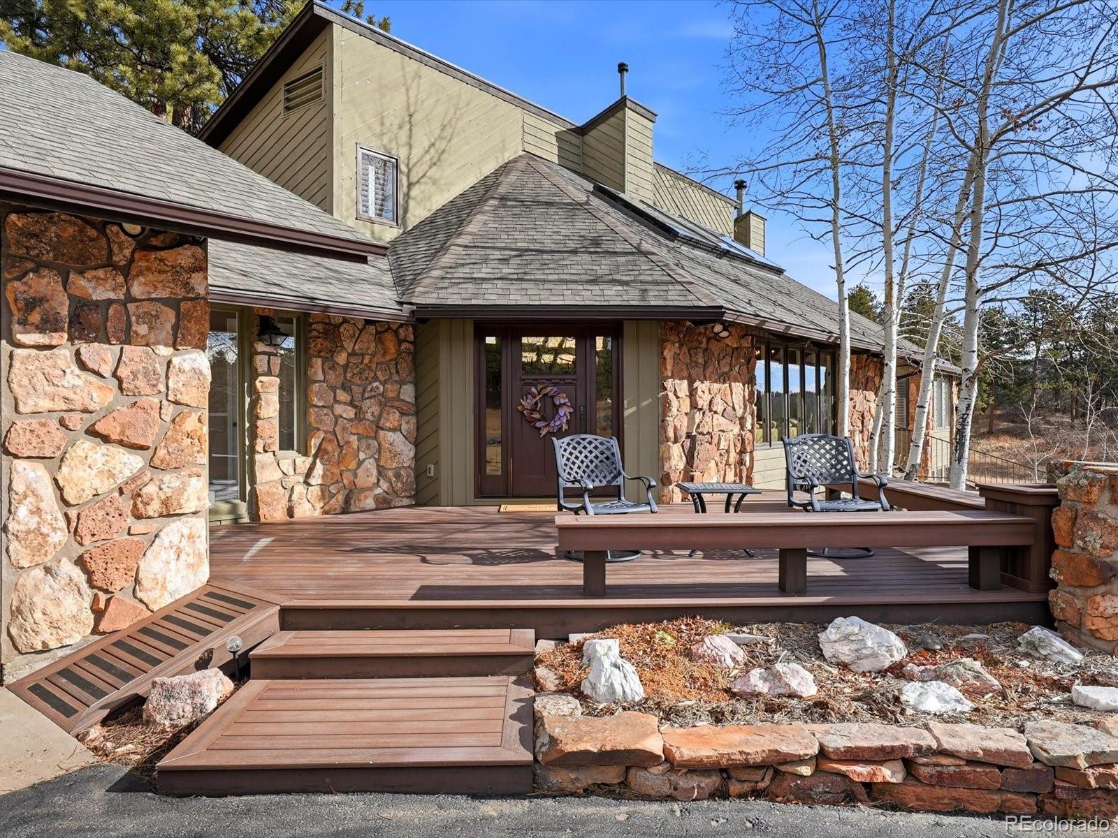MLS Image #1 for 8550 s mariposa drive,morrison, Colorado