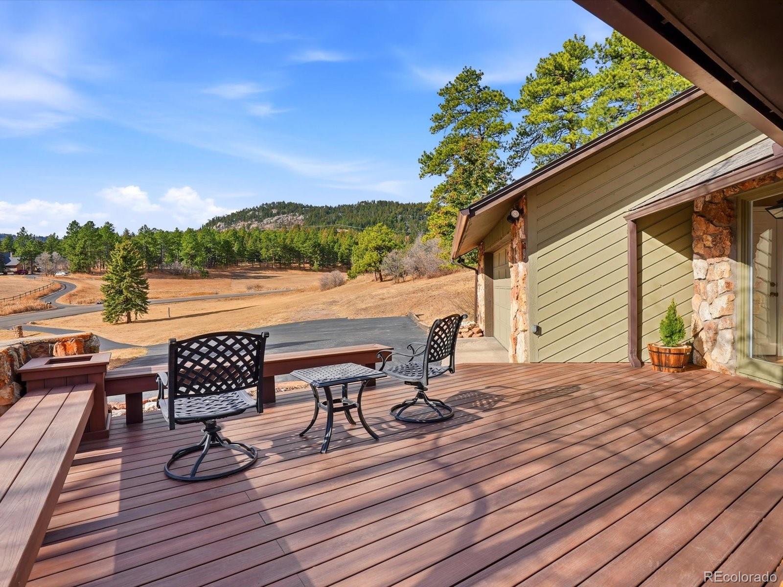 MLS Image #2 for 8550 s mariposa drive,morrison, Colorado