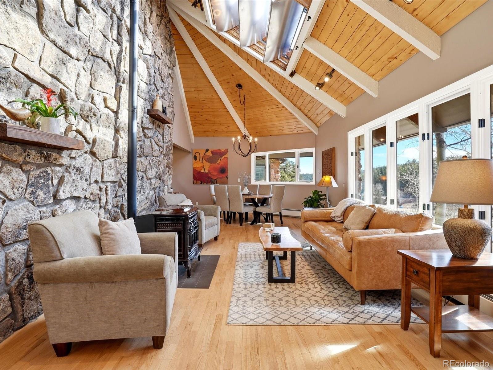 MLS Image #6 for 8550 s mariposa drive,morrison, Colorado