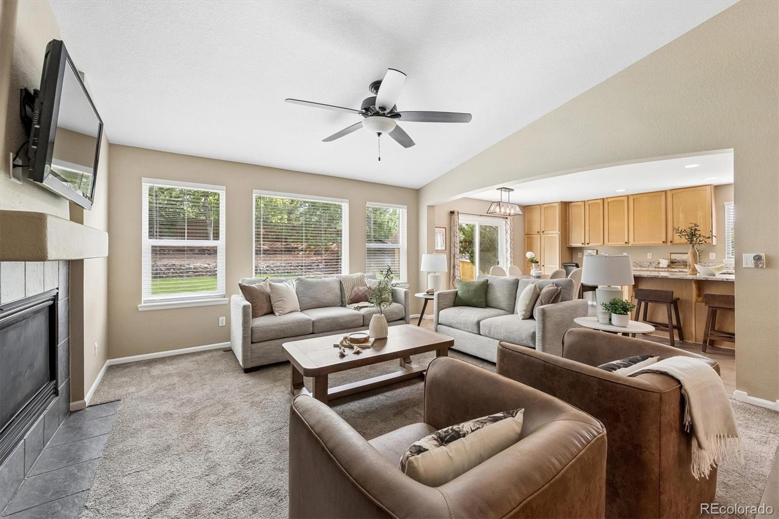 MLS Image #5 for 2940  timberchase trail,highlands ranch, Colorado