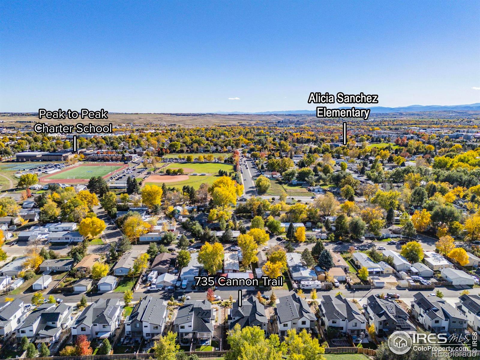 MLS Image #34 for 735  cannon trail,lafayette, Colorado