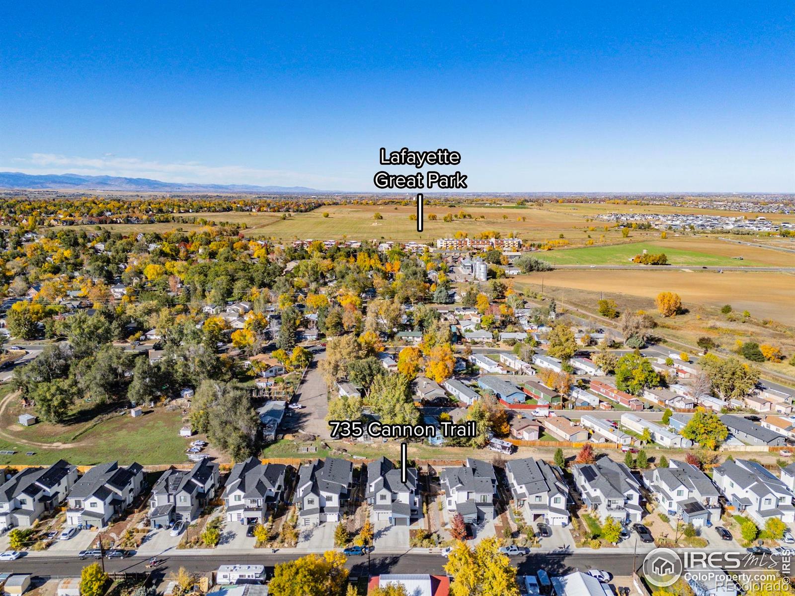 MLS Image #35 for 735  cannon trail,lafayette, Colorado