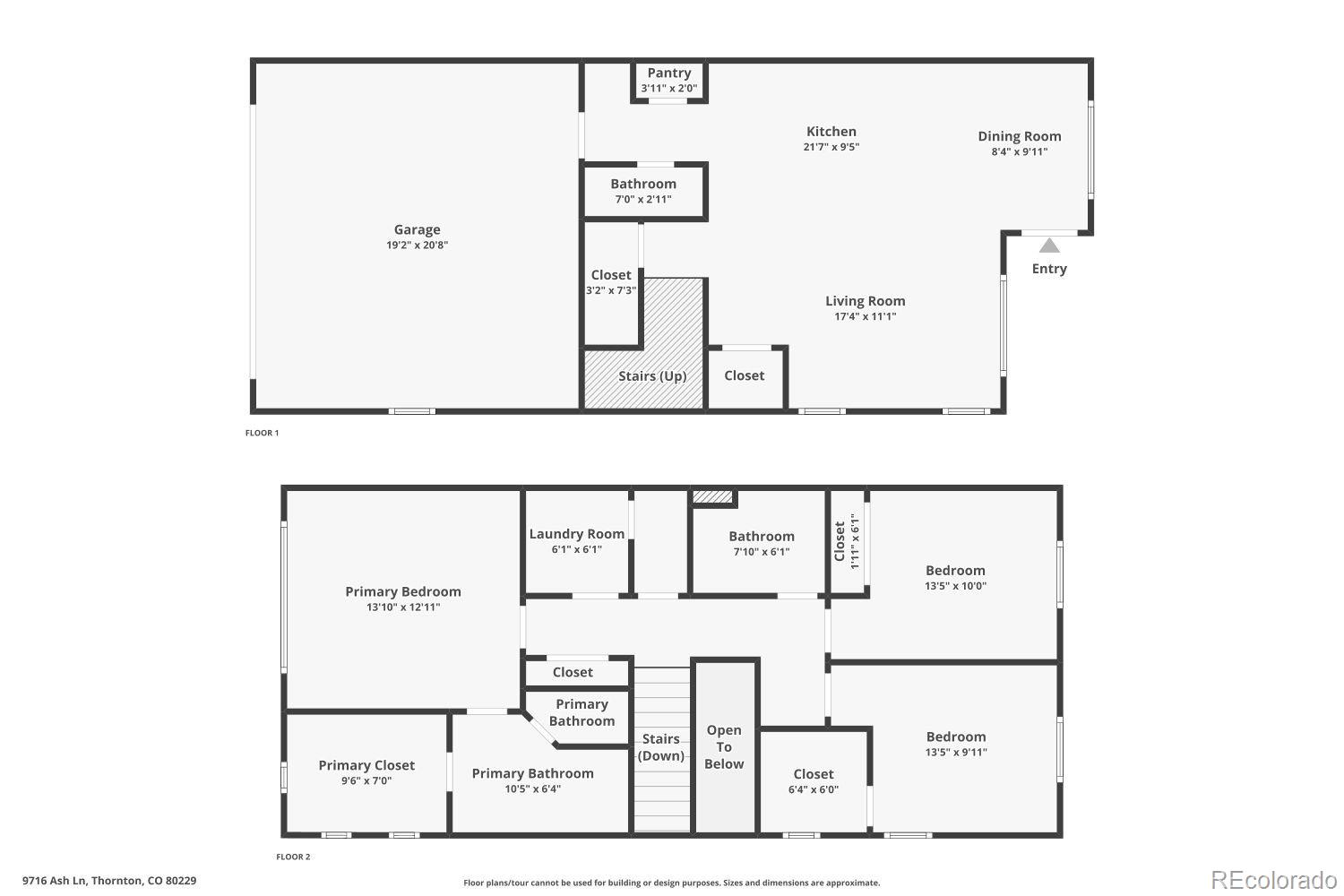 MLS Image #30 for 9716  ash lane ,thornton, Colorado
