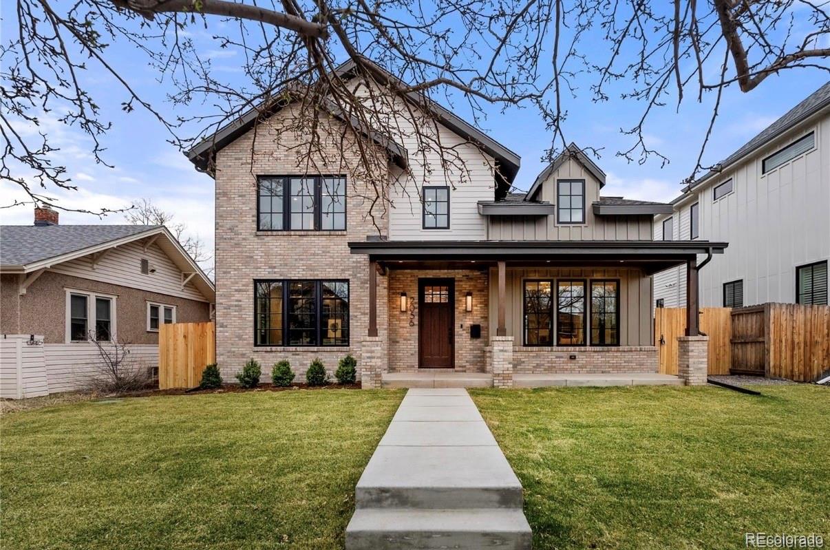 MLS Image #1 for 2056 s ogden street,denver, Colorado