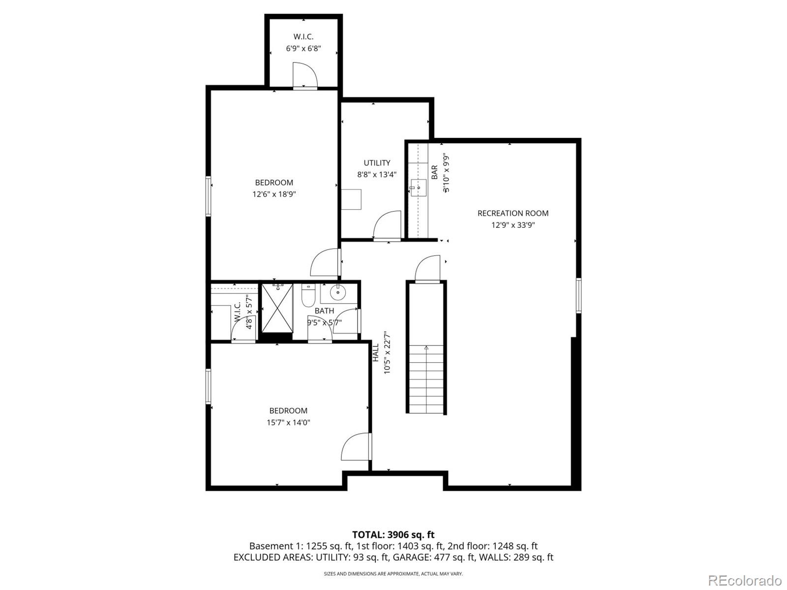 MLS Image #21 for 2056 s ogden street,denver, Colorado