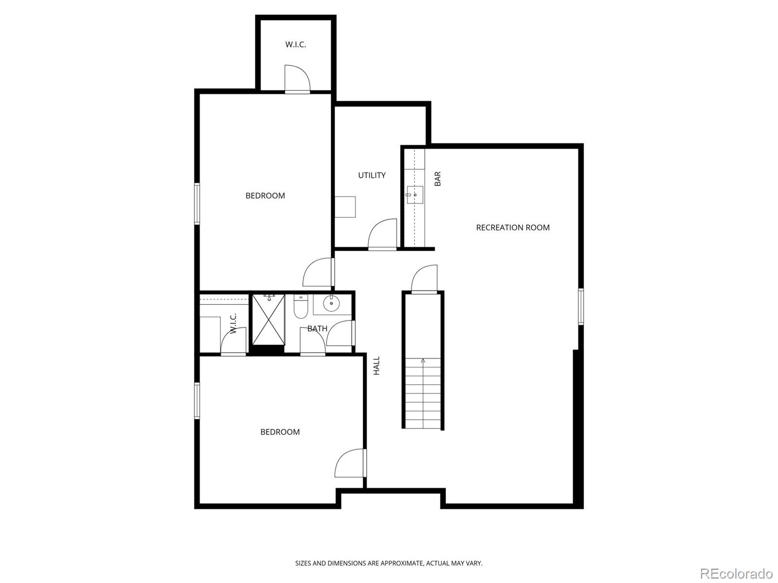 MLS Image #22 for 2056 s ogden street,denver, Colorado