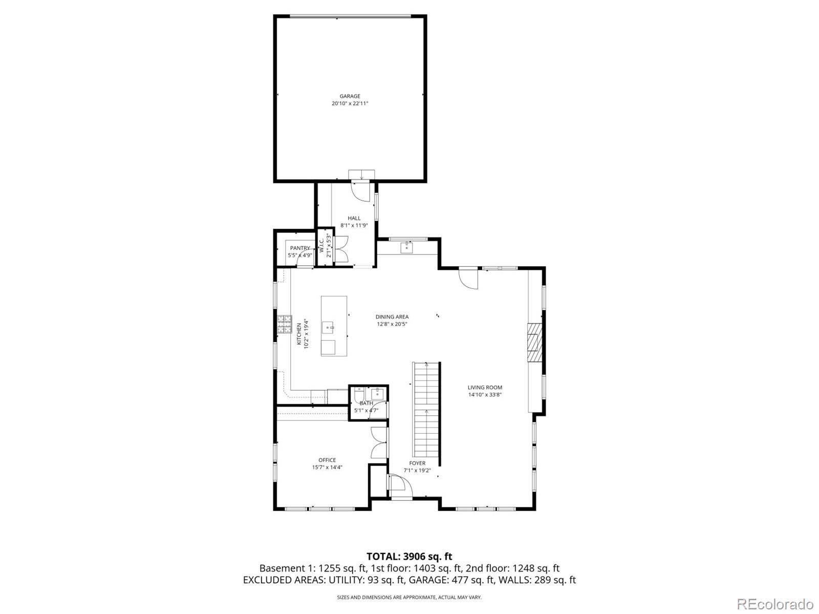 MLS Image #23 for 2056 s ogden street,denver, Colorado