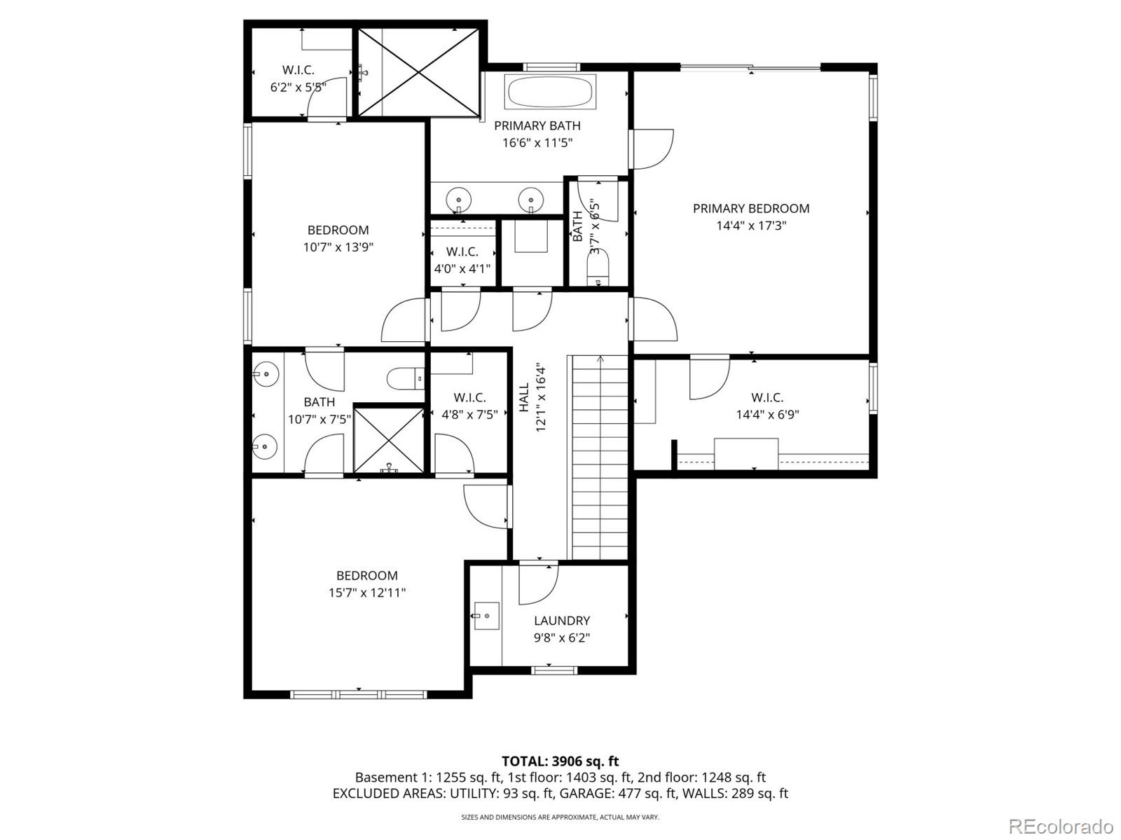 MLS Image #25 for 2056 s ogden street,denver, Colorado
