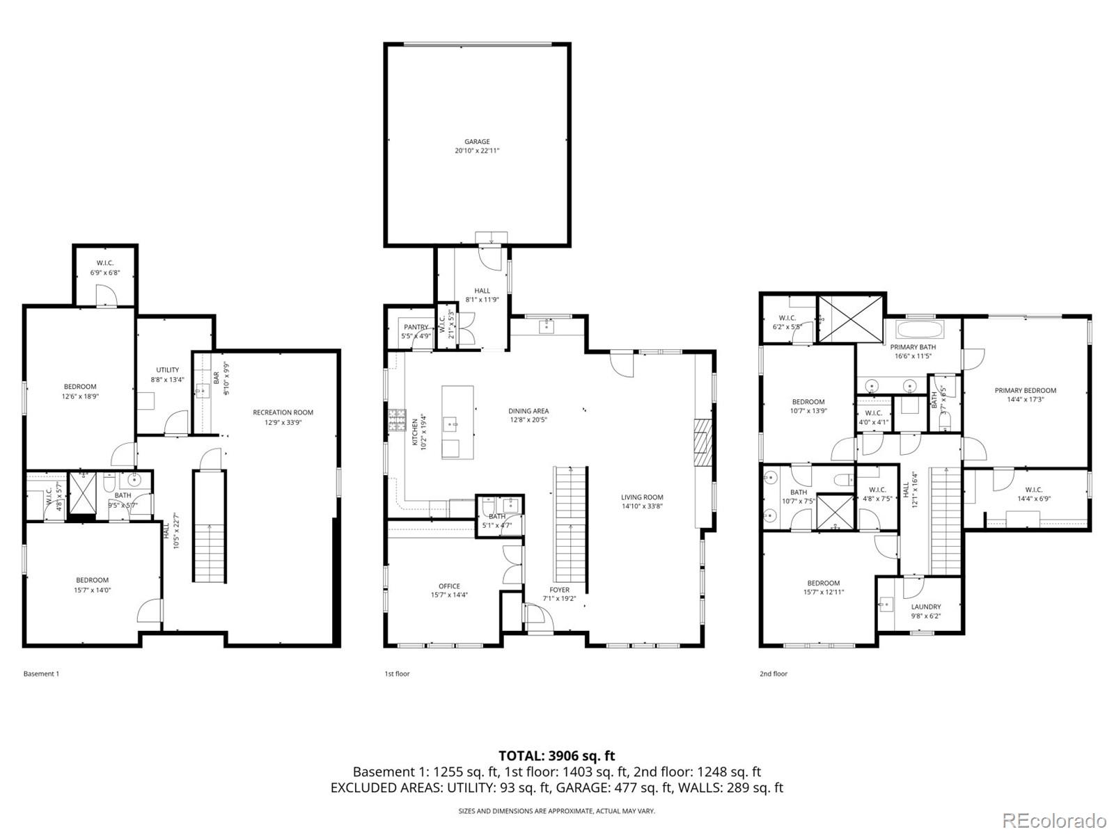 MLS Image #27 for 2056 s ogden street,denver, Colorado