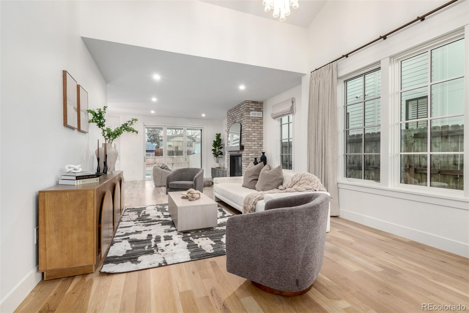 MLS Image #5 for 2056 s ogden street,denver, Colorado