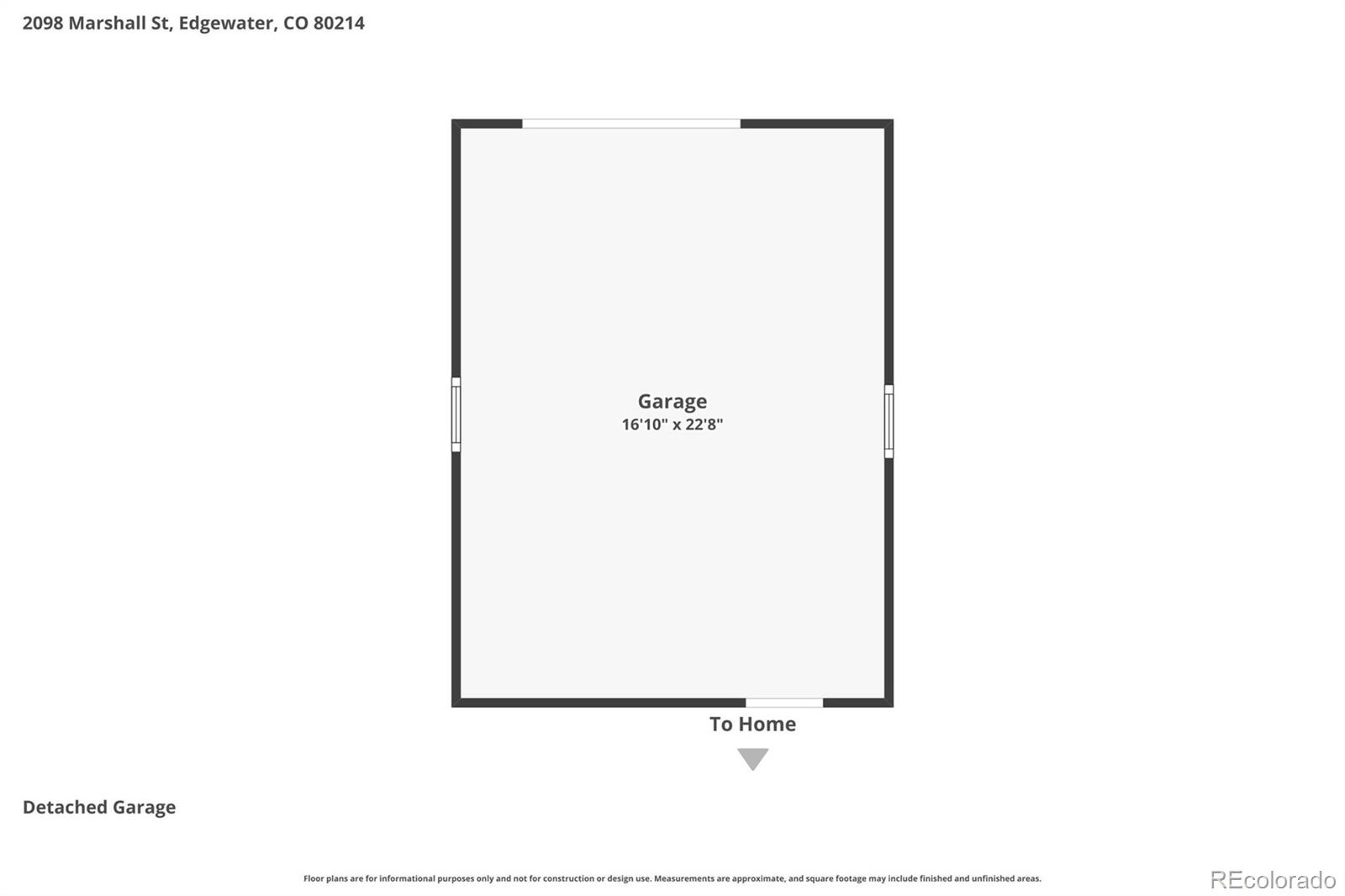 MLS Image #30 for 2098  marshall street,edgewater, Colorado