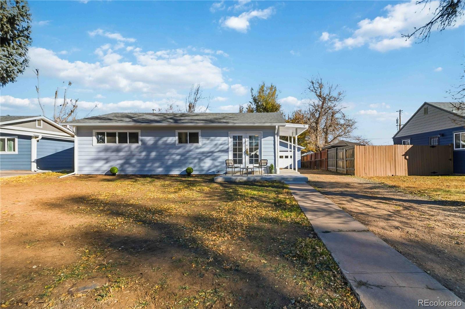 MLS Image #1 for 1626 s xavier street,denver, Colorado