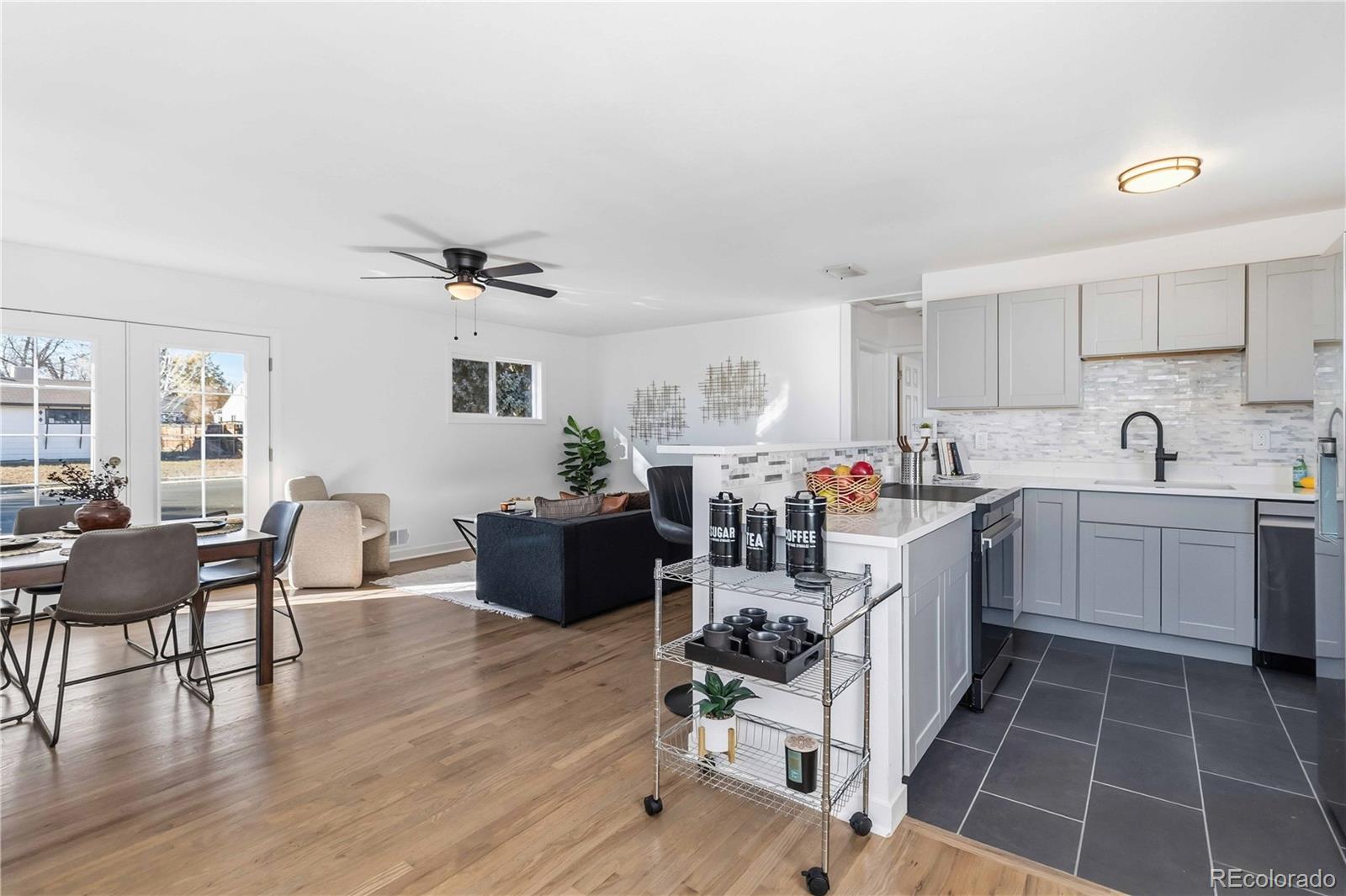 MLS Image #11 for 1626 s xavier street,denver, Colorado