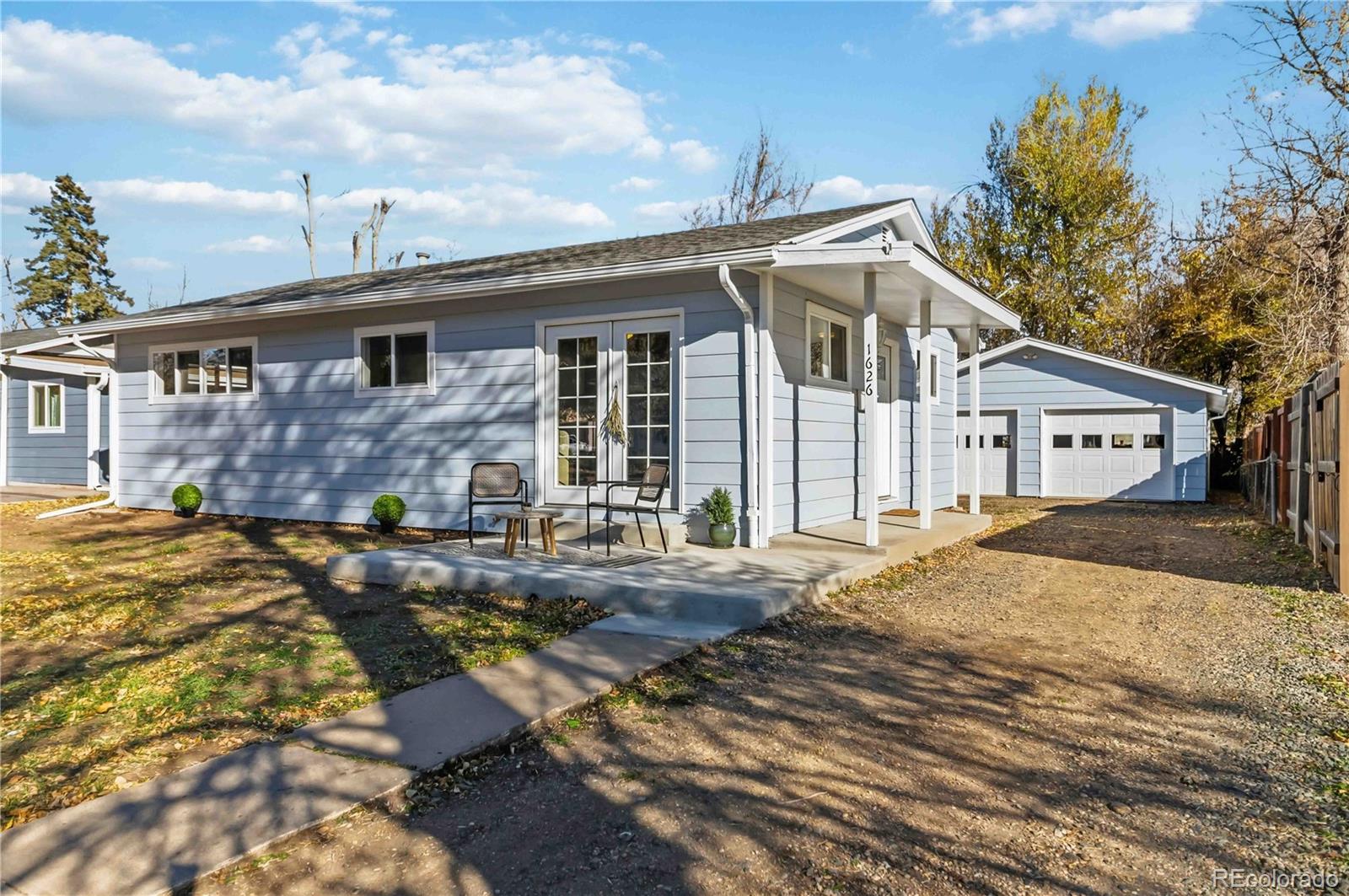 MLS Image #2 for 1626 s xavier street,denver, Colorado