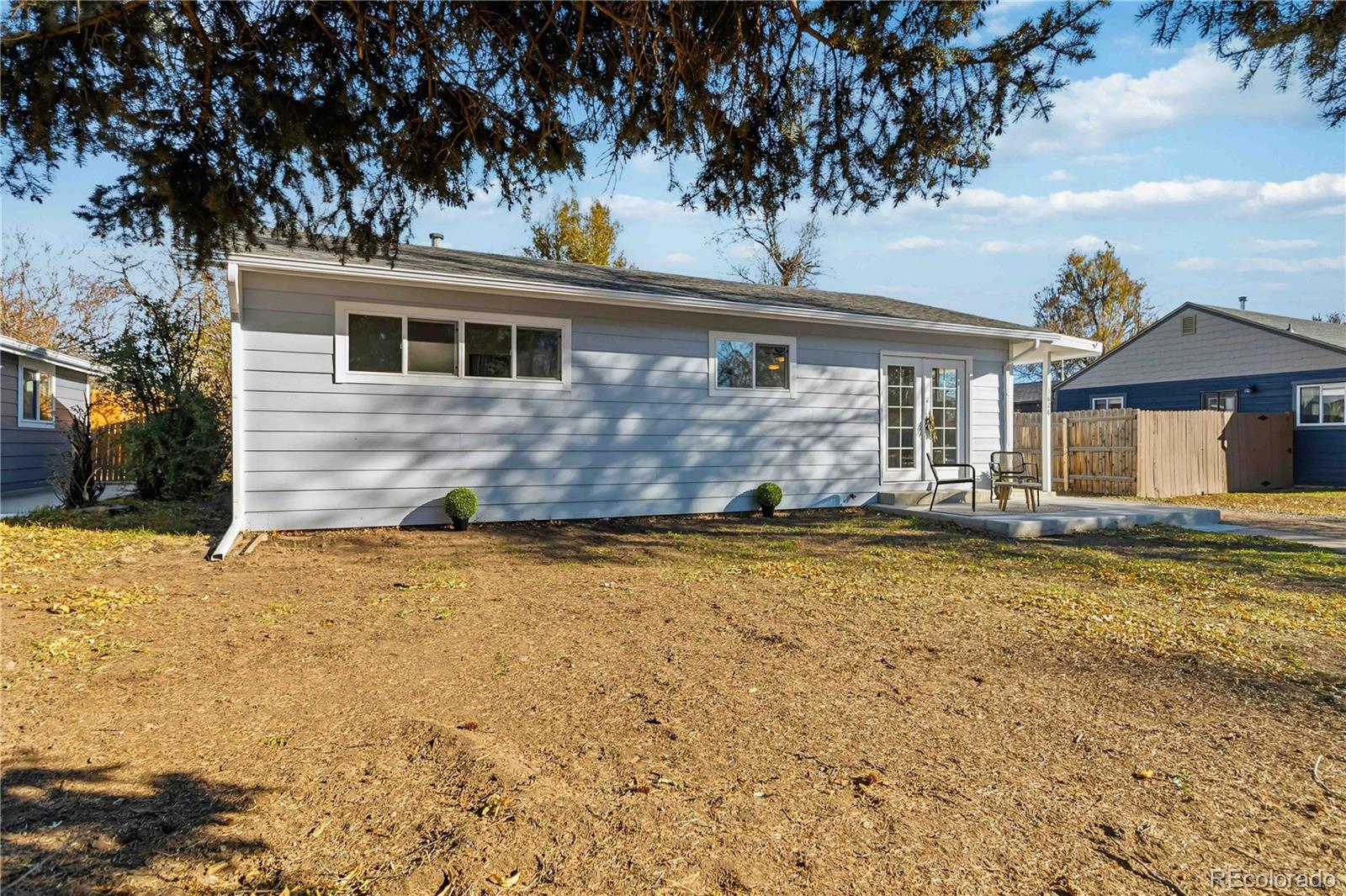 MLS Image #3 for 1626 s xavier street,denver, Colorado