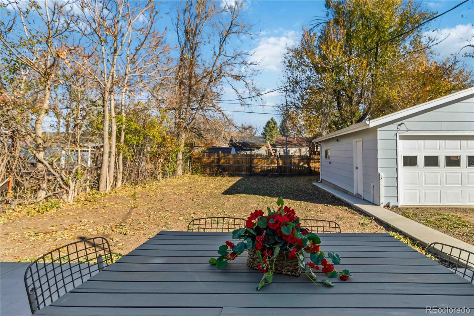 MLS Image #32 for 1626 s xavier street,denver, Colorado