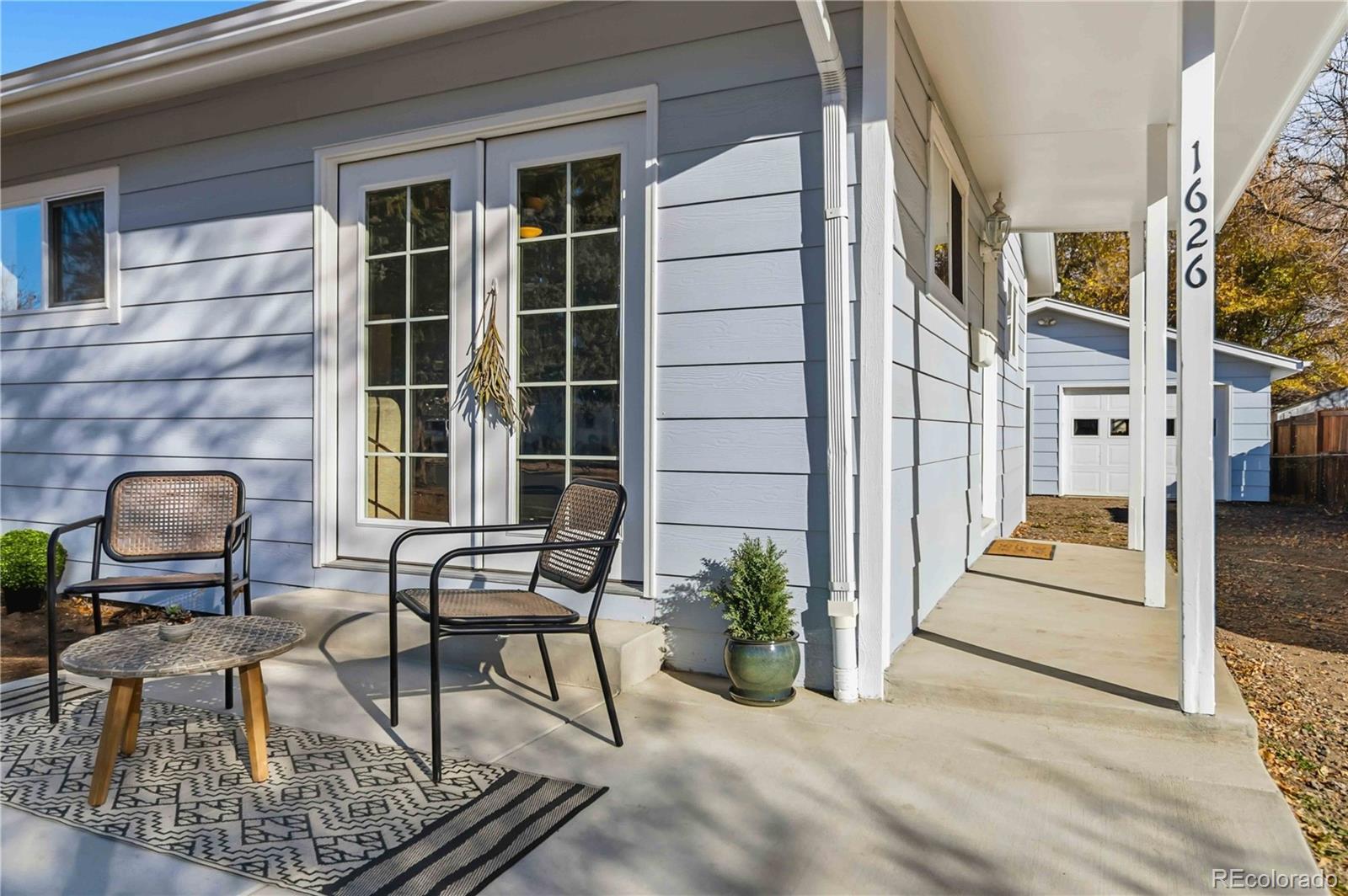 MLS Image #4 for 1626 s xavier street,denver, Colorado