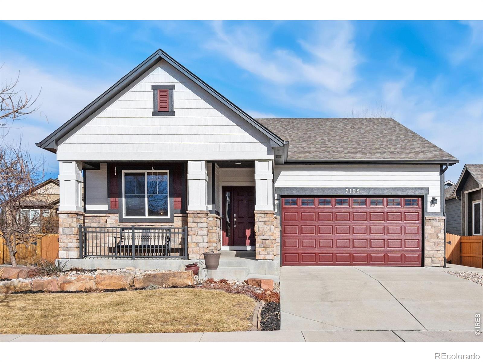 MLS Image #1 for 7108  shadow ridge drive,fort collins, Colorado