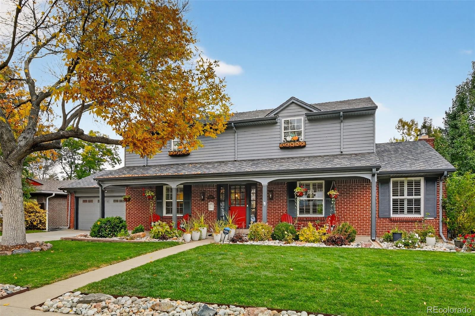 MLS Image #1 for 2544 s krameria street,denver, Colorado