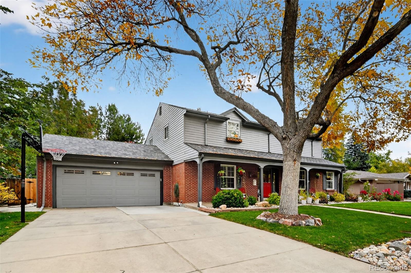 MLS Image #2 for 2544 s krameria street,denver, Colorado