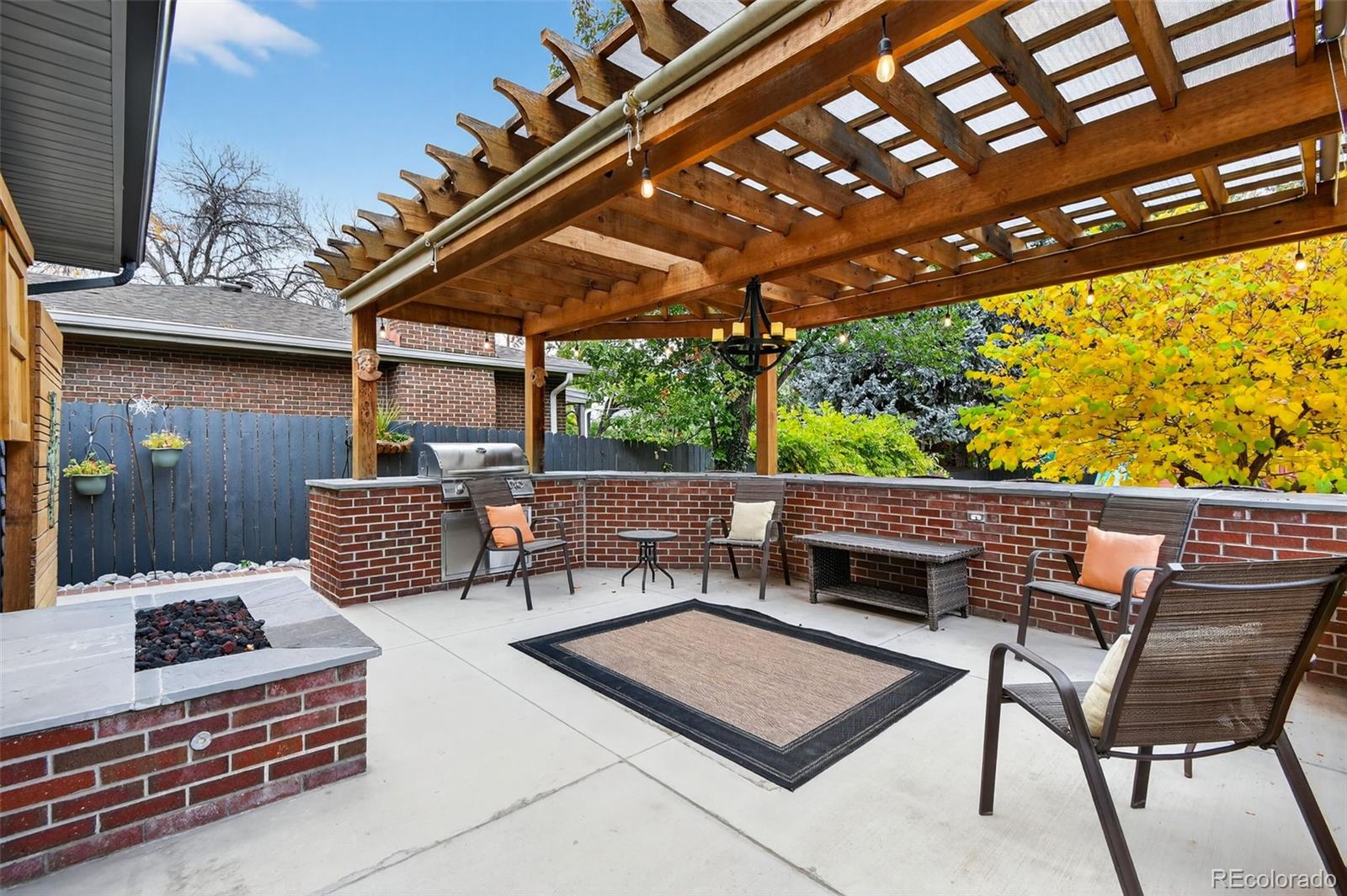 MLS Image #33 for 2544 s krameria street,denver, Colorado