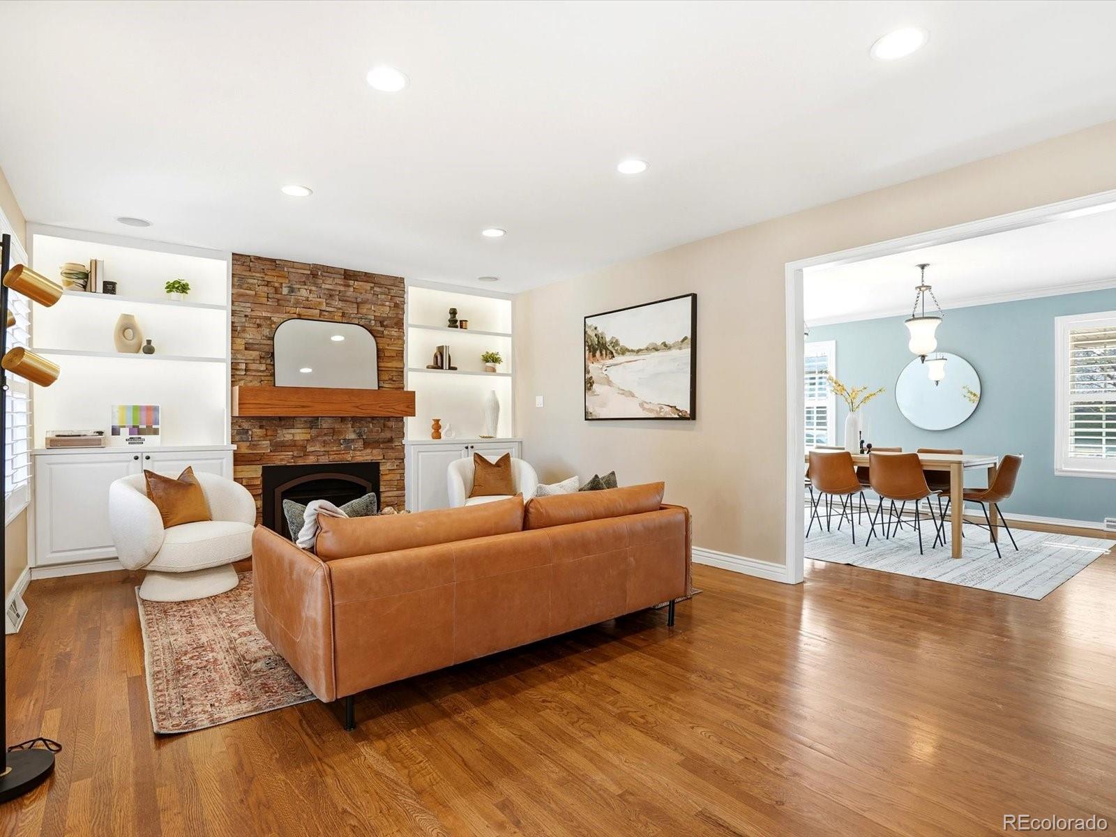 MLS Image #8 for 2544 s krameria street,denver, Colorado