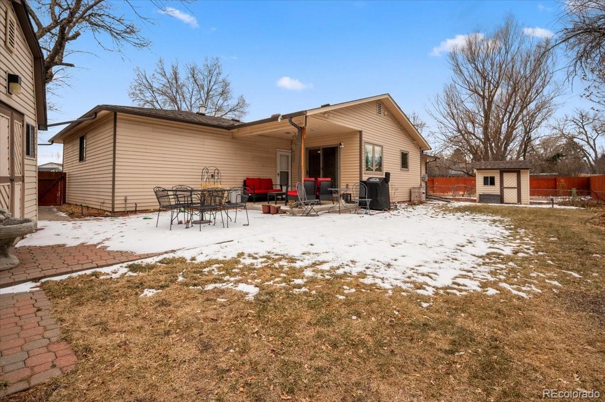 MLS Image #33 for 15163 e bethany place,aurora, Colorado