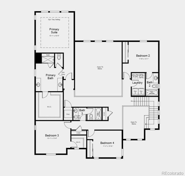 MLS Image #31 for 3447  backdrop court,castle rock, Colorado