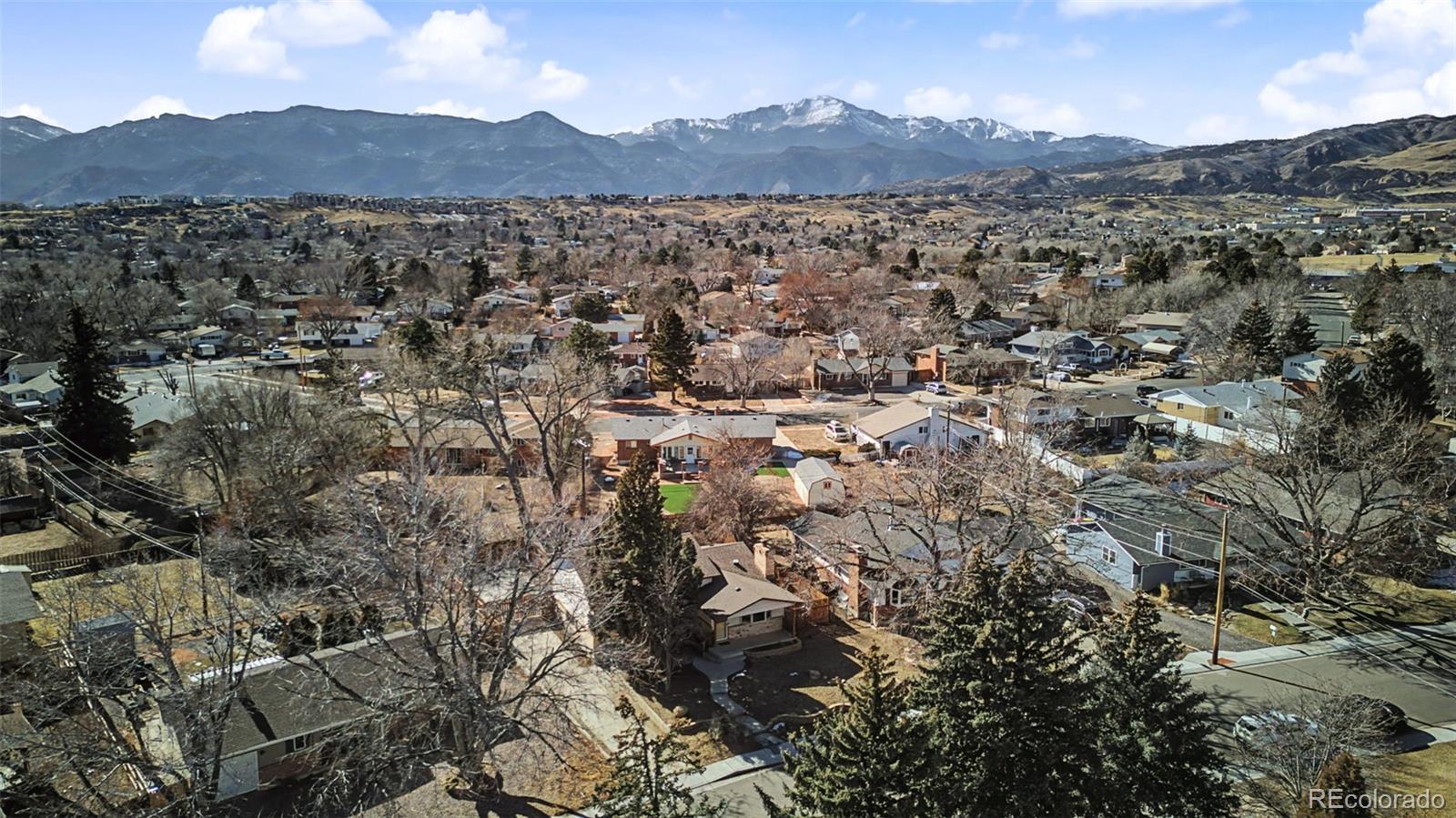 MLS Image #2 for 711  hoorne avenue,colorado springs, Colorado