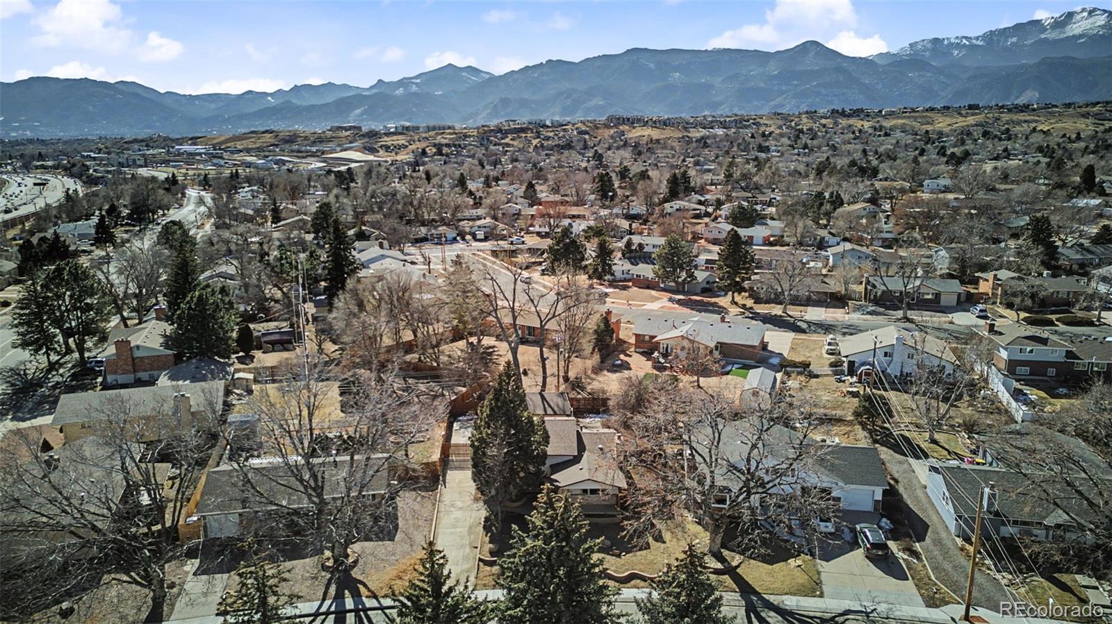 MLS Image #3 for 711  hoorne avenue,colorado springs, Colorado