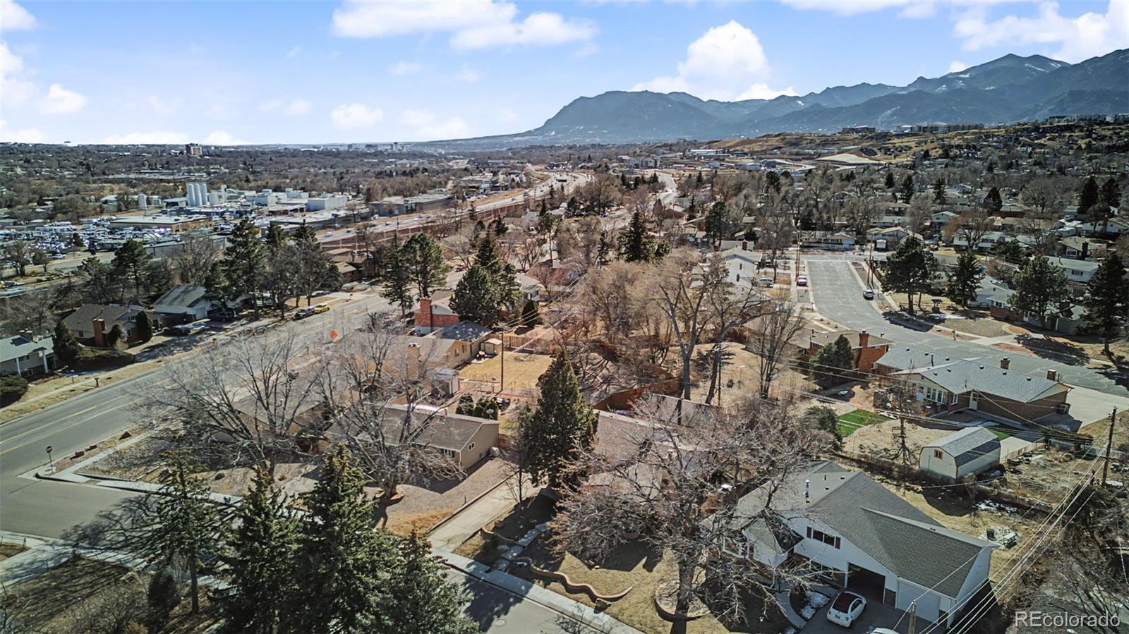 MLS Image #4 for 711  hoorne avenue,colorado springs, Colorado