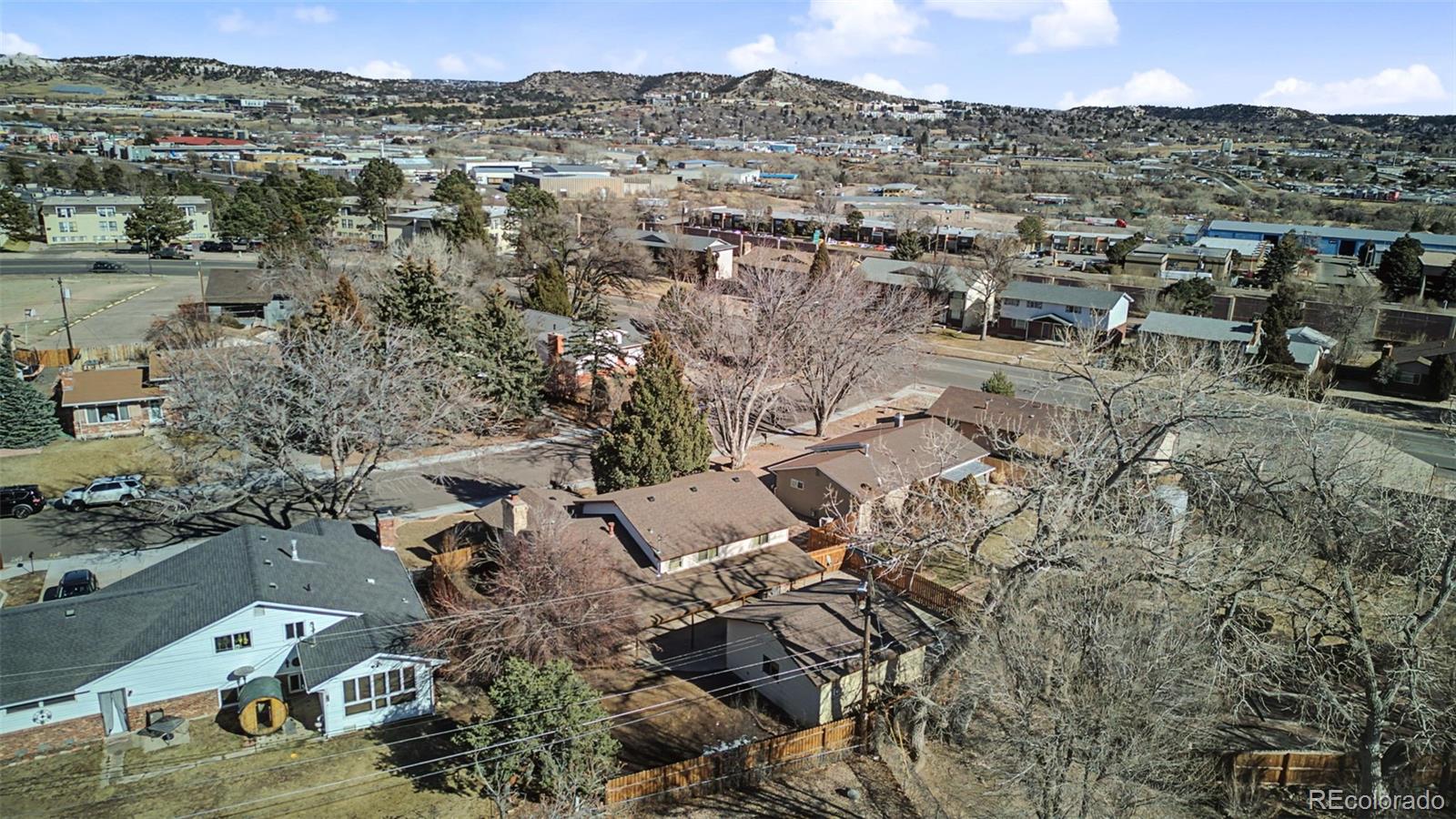 MLS Image #5 for 711  hoorne avenue,colorado springs, Colorado