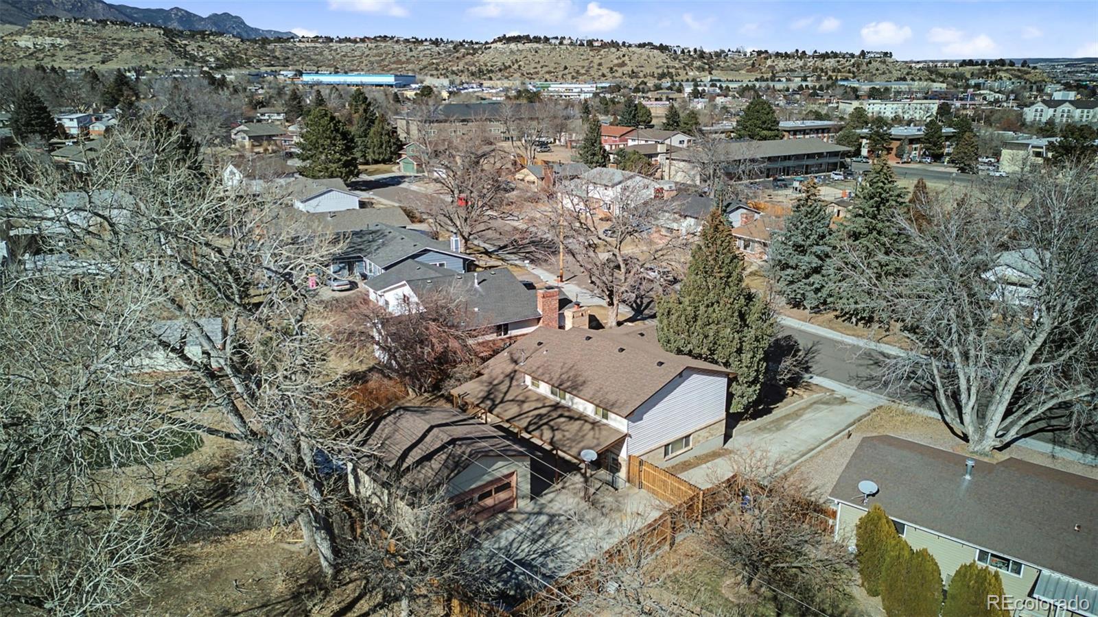 MLS Image #6 for 711  hoorne avenue,colorado springs, Colorado