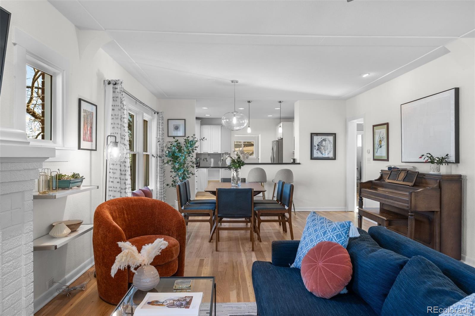 MLS Image #5 for 3446 w 30th avenue,denver, Colorado