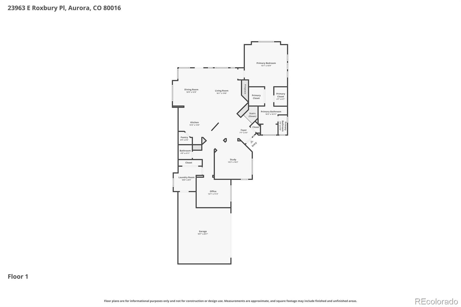 MLS Image #30 for 23963 e roxbury place,aurora, Colorado