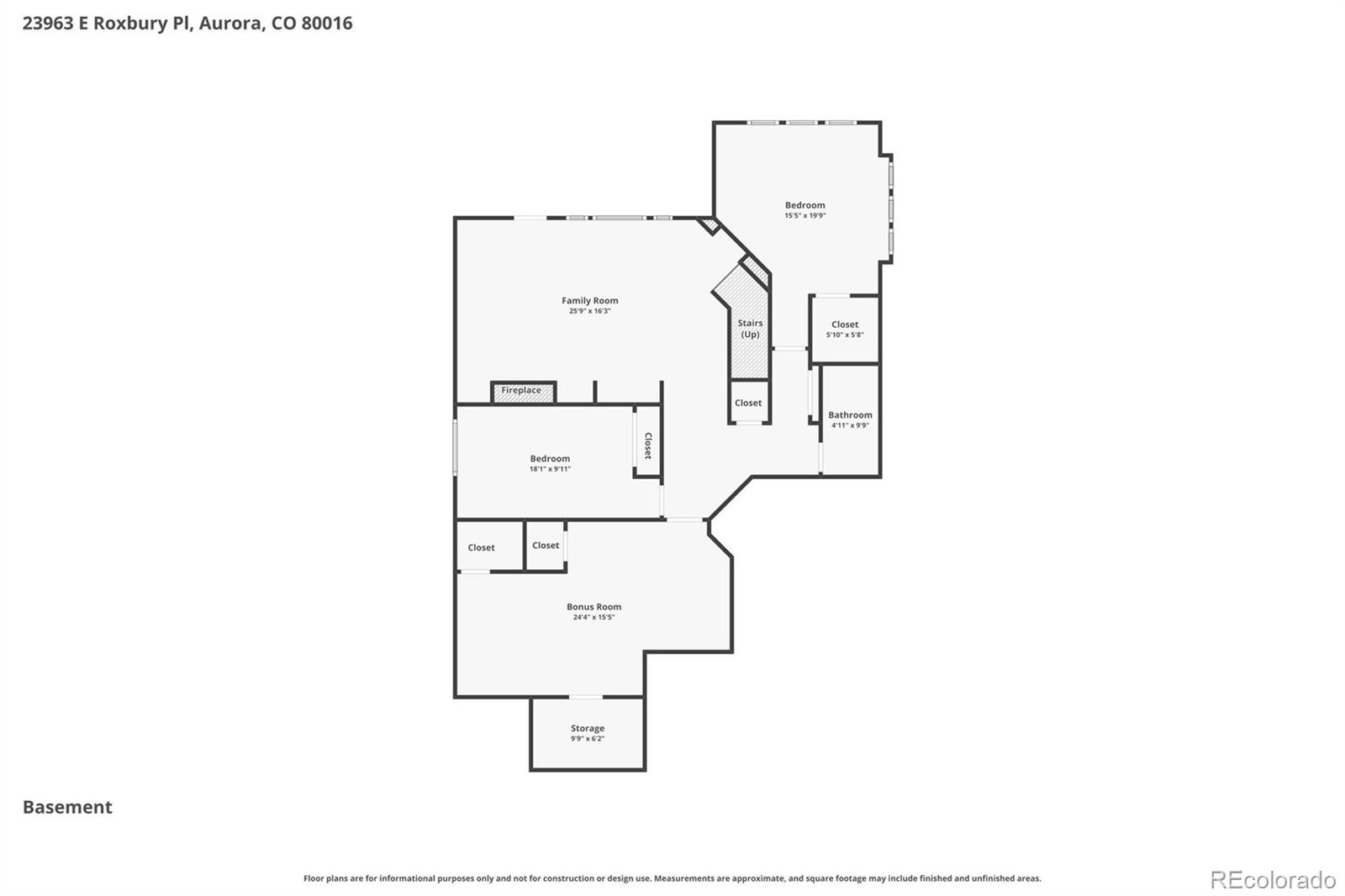 MLS Image #31 for 23963 e roxbury place,aurora, Colorado
