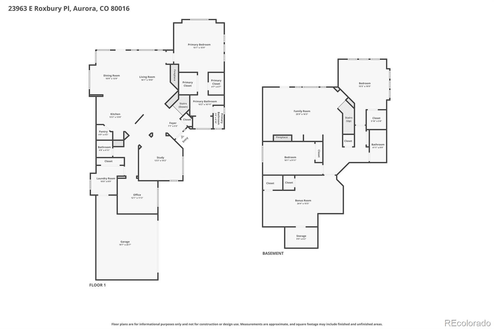 MLS Image #32 for 23963 e roxbury place,aurora, Colorado